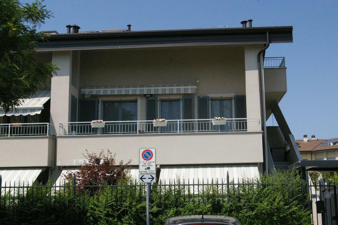 Villa La Casa Di Sveva Vaprio dʼAdda Exterior foto