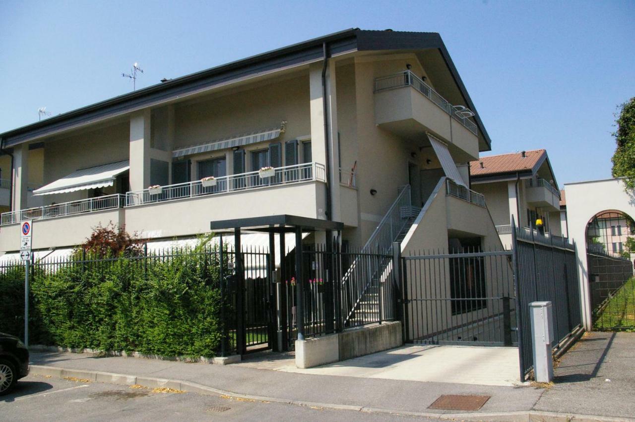 Villa La Casa Di Sveva Vaprio dʼAdda Exterior foto