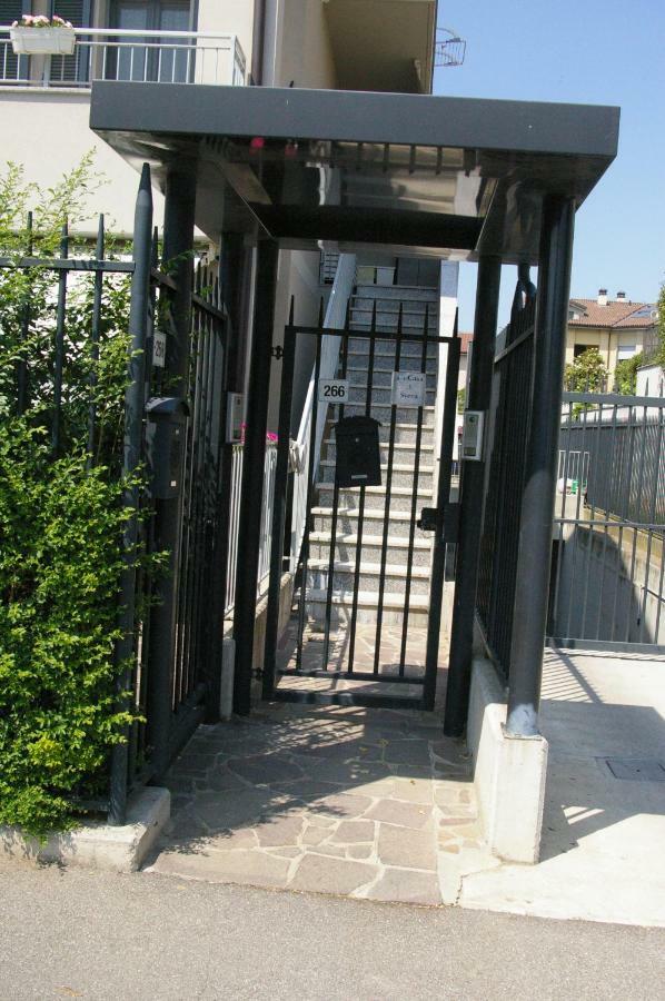 Villa La Casa Di Sveva Vaprio dʼAdda Exterior foto